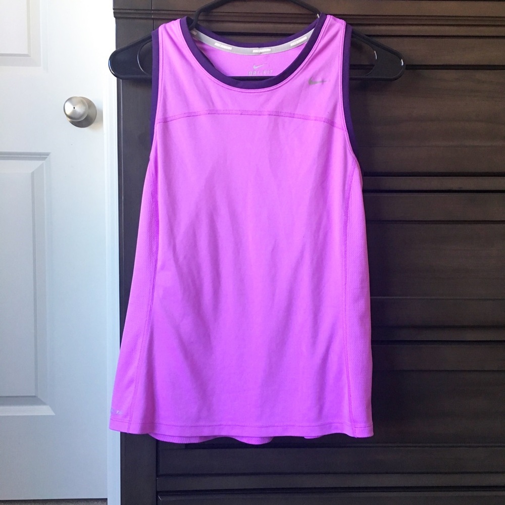 Nike Dri-Fit workout/athletic tank